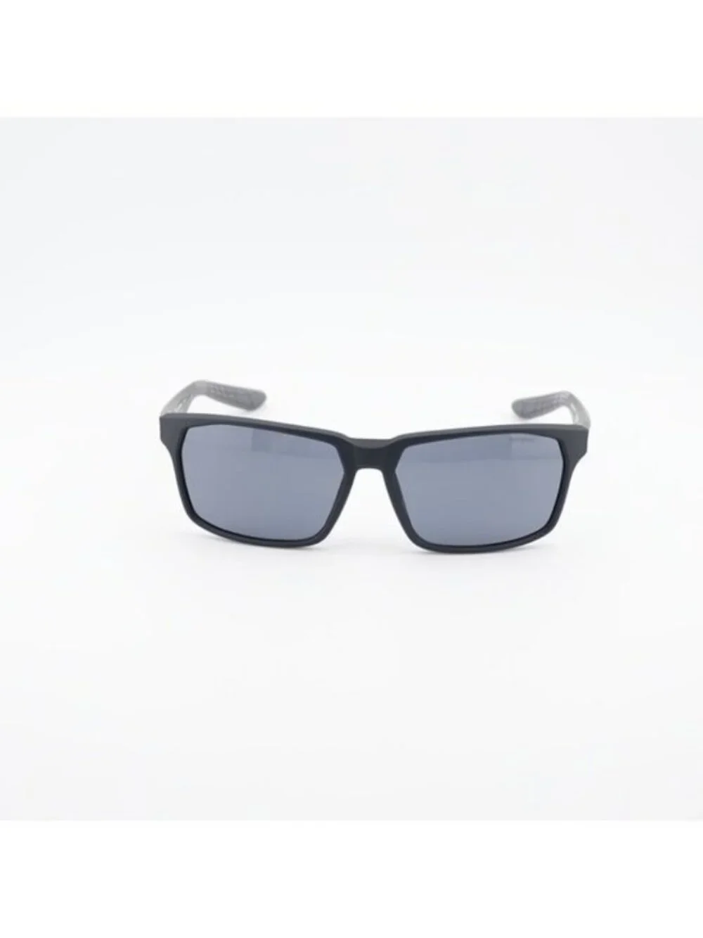 Nike MAVERICK RGE N IF2488X 010 Sunglasses Black Rectangle Frame, Grey Lenses